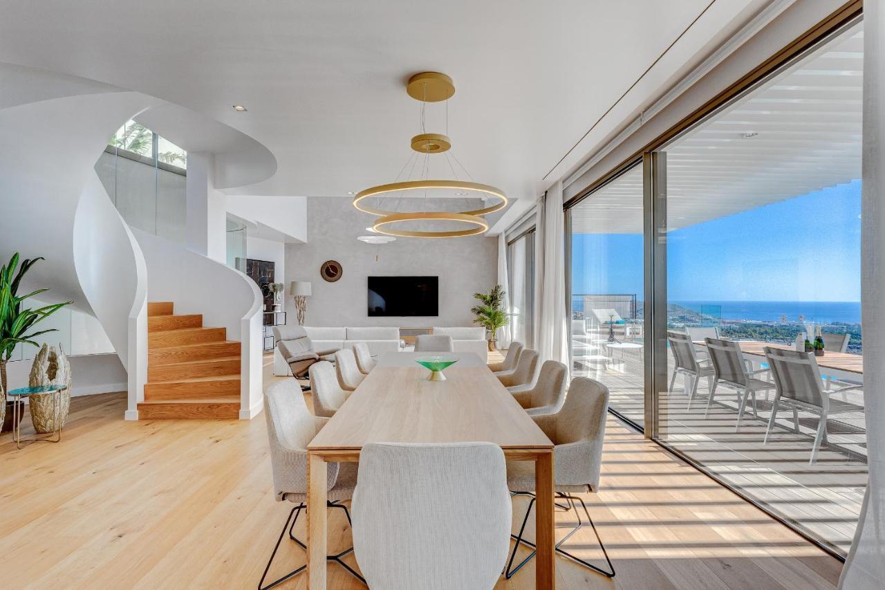 Serenity Heights - Luxury Concierge Services Costa Adeje  Eksteriør bilde