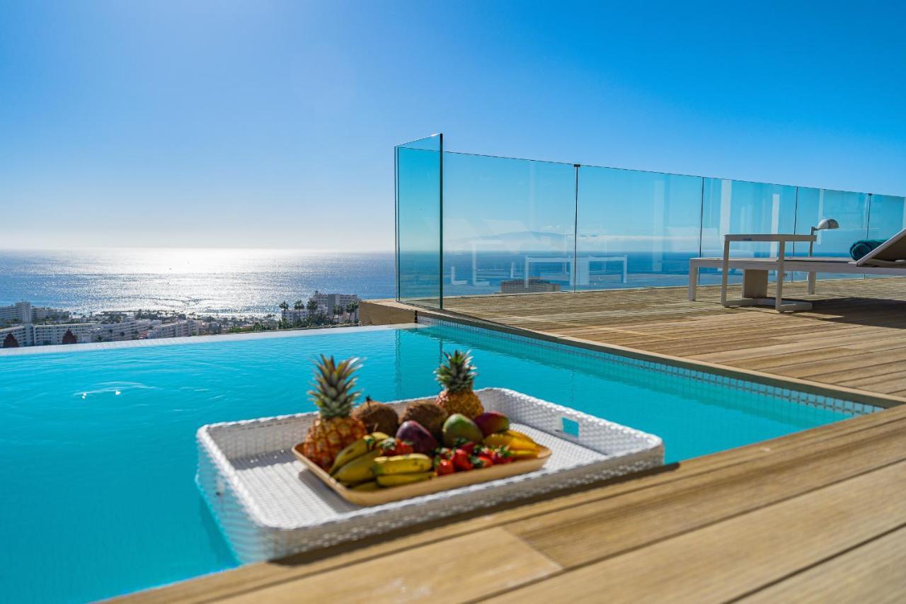Serenity Heights - Luxury Concierge Services Costa Adeje  Eksteriør bilde