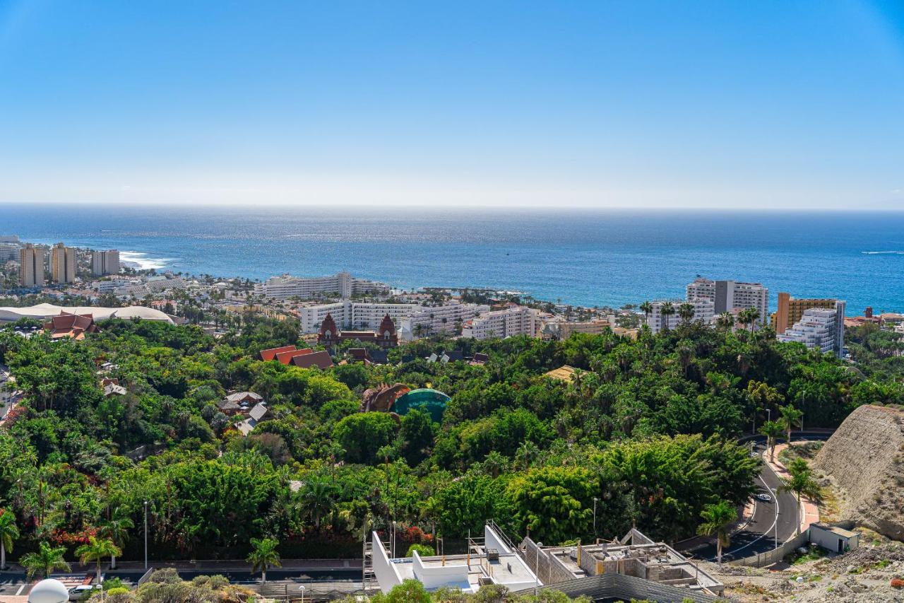 Serenity Heights - Luxury Concierge Services Costa Adeje  Eksteriør bilde