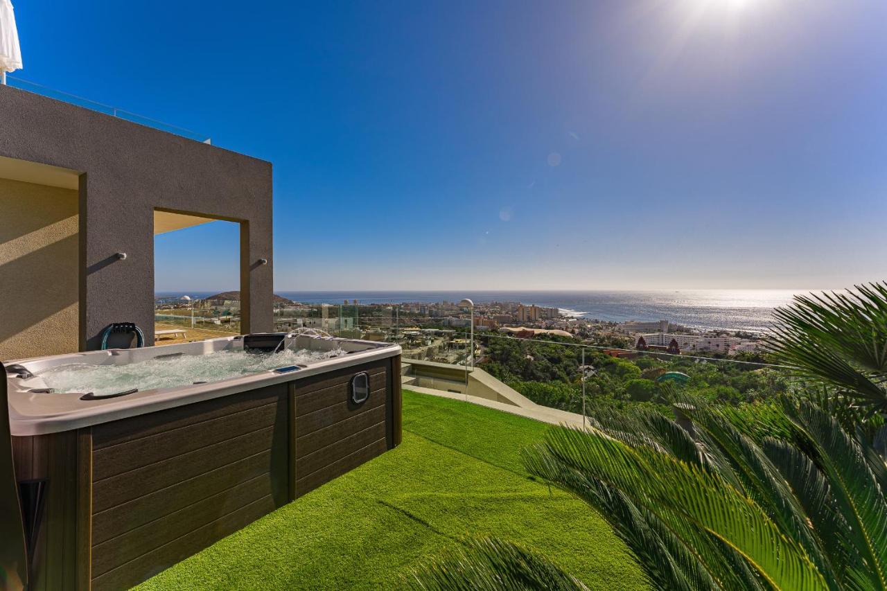 Serenity Heights - Luxury Concierge Services Costa Adeje  Eksteriør bilde