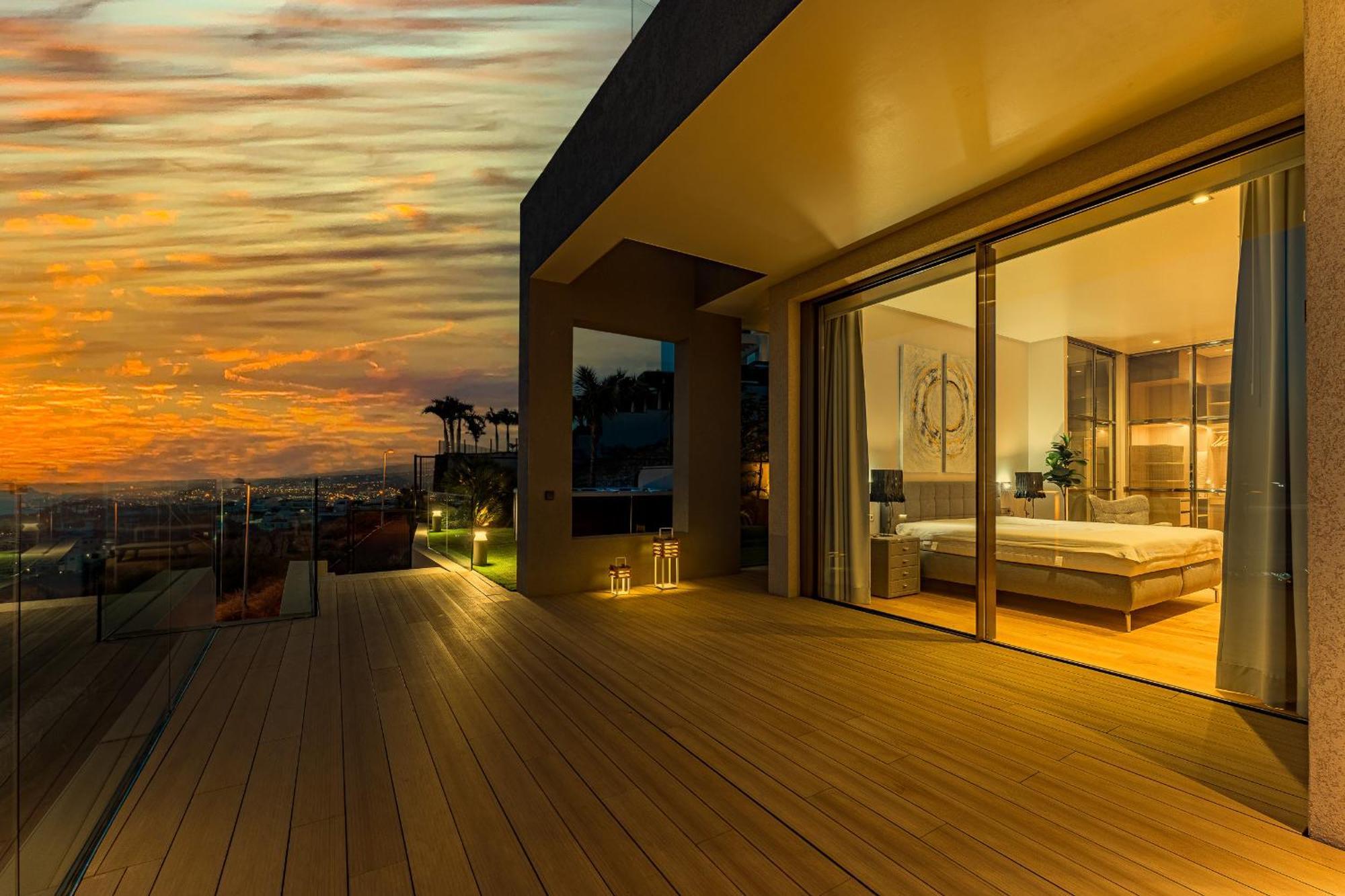 Serenity Heights - Luxury Concierge Services Costa Adeje  Eksteriør bilde