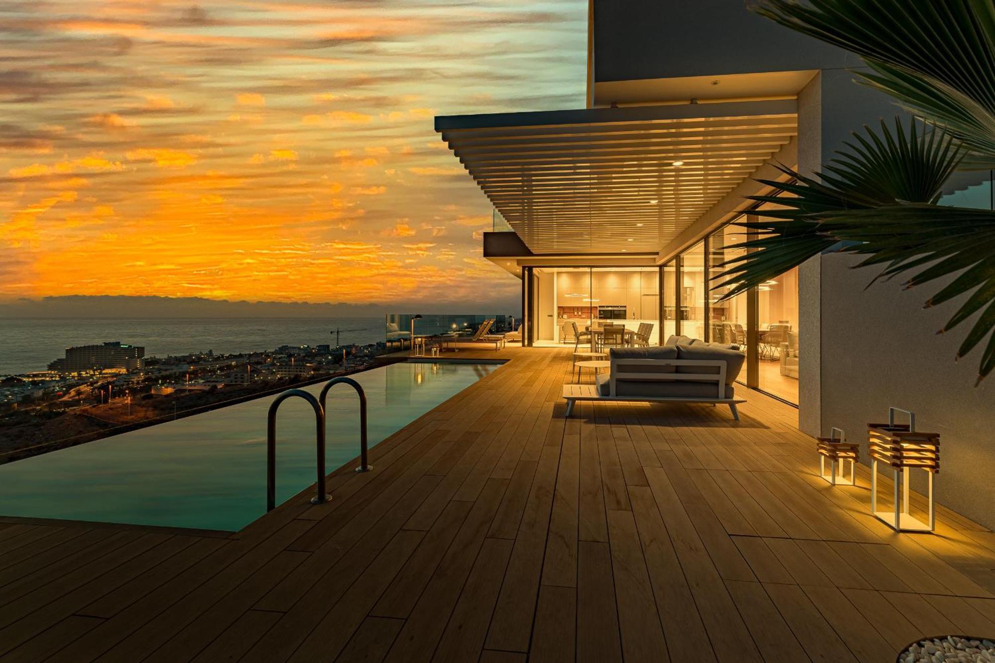 Serenity Heights - Luxury Concierge Services Costa Adeje  Eksteriør bilde