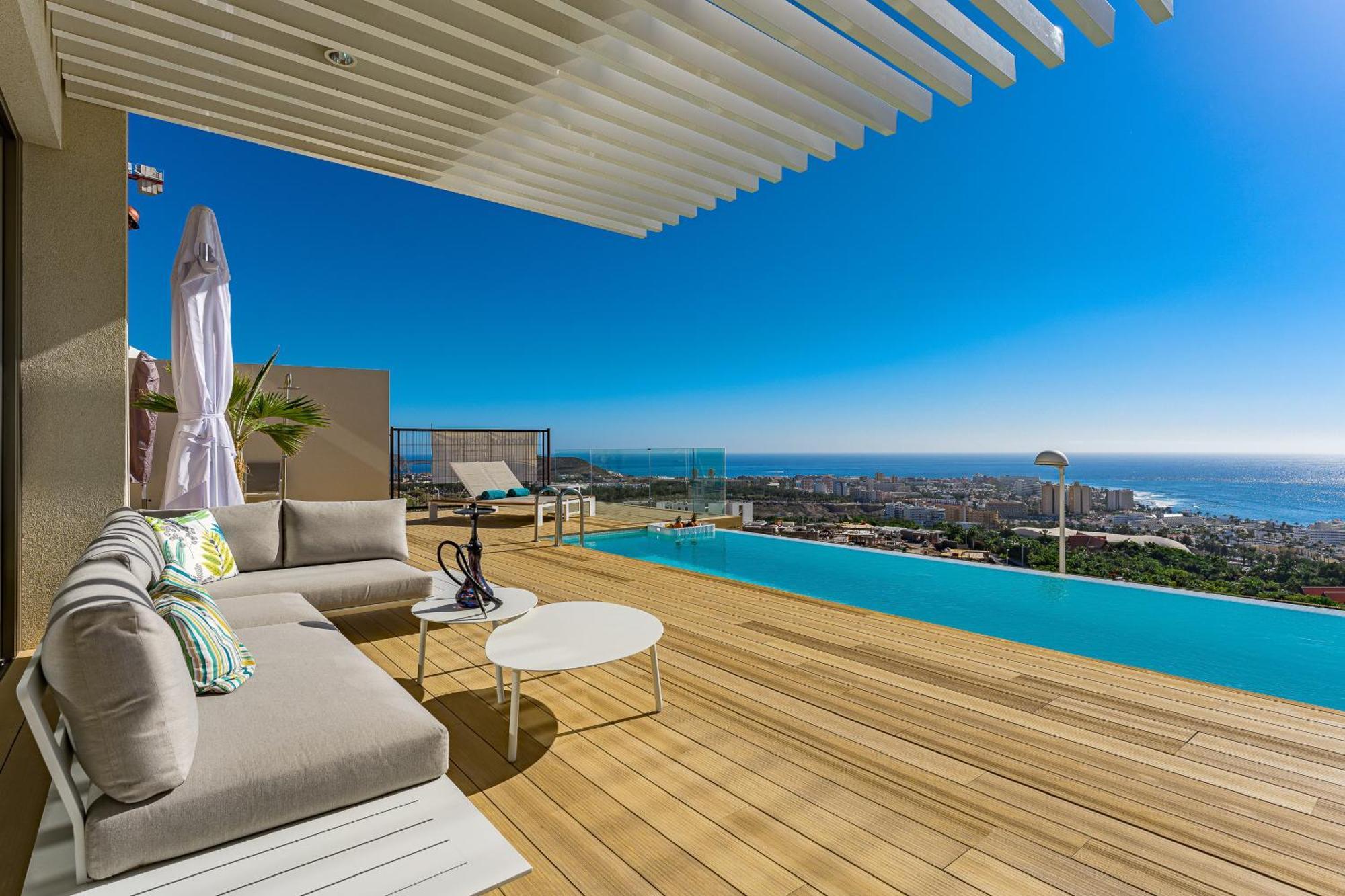 Serenity Heights - Luxury Concierge Services Costa Adeje  Eksteriør bilde