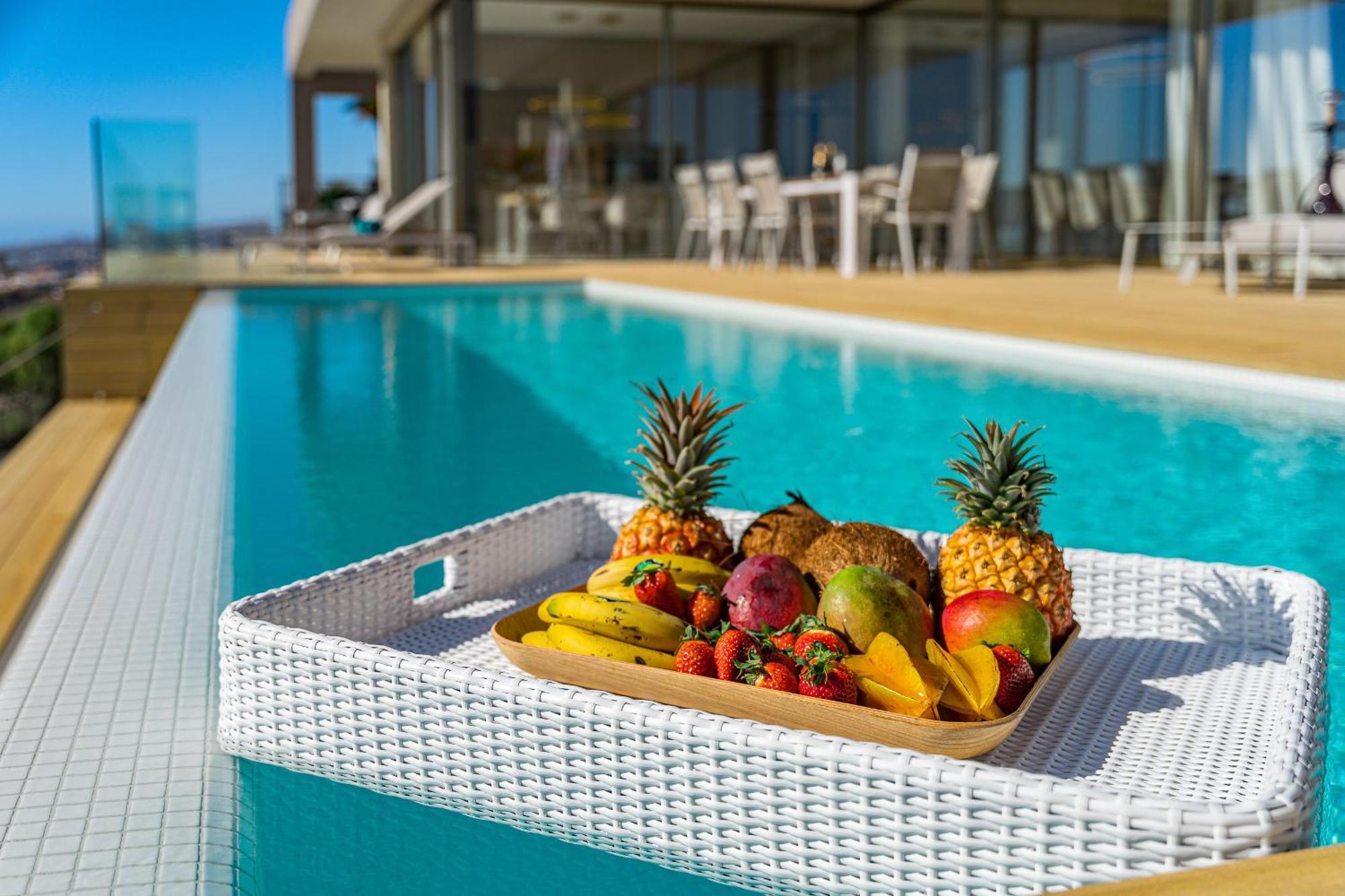 Serenity Heights - Luxury Concierge Services Costa Adeje  Eksteriør bilde