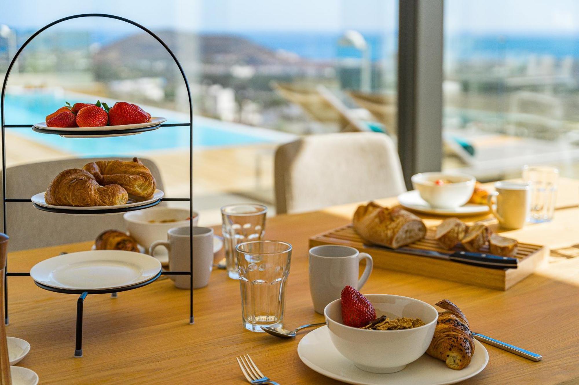 Serenity Heights - Luxury Concierge Services Costa Adeje  Eksteriør bilde