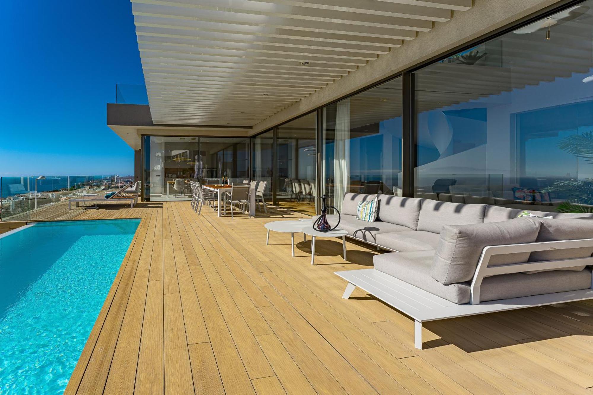 Serenity Heights - Luxury Concierge Services Costa Adeje  Eksteriør bilde