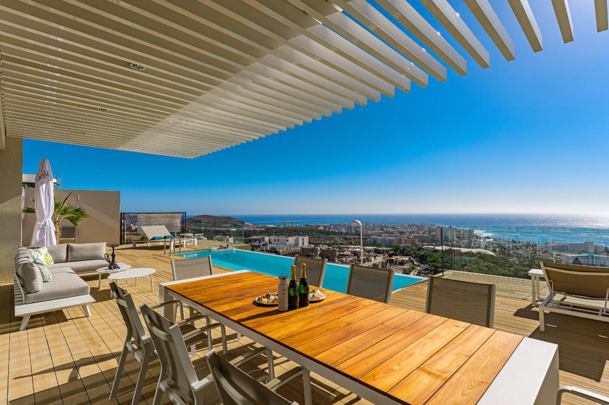 Serenity Heights - Luxury Concierge Services Costa Adeje  Eksteriør bilde