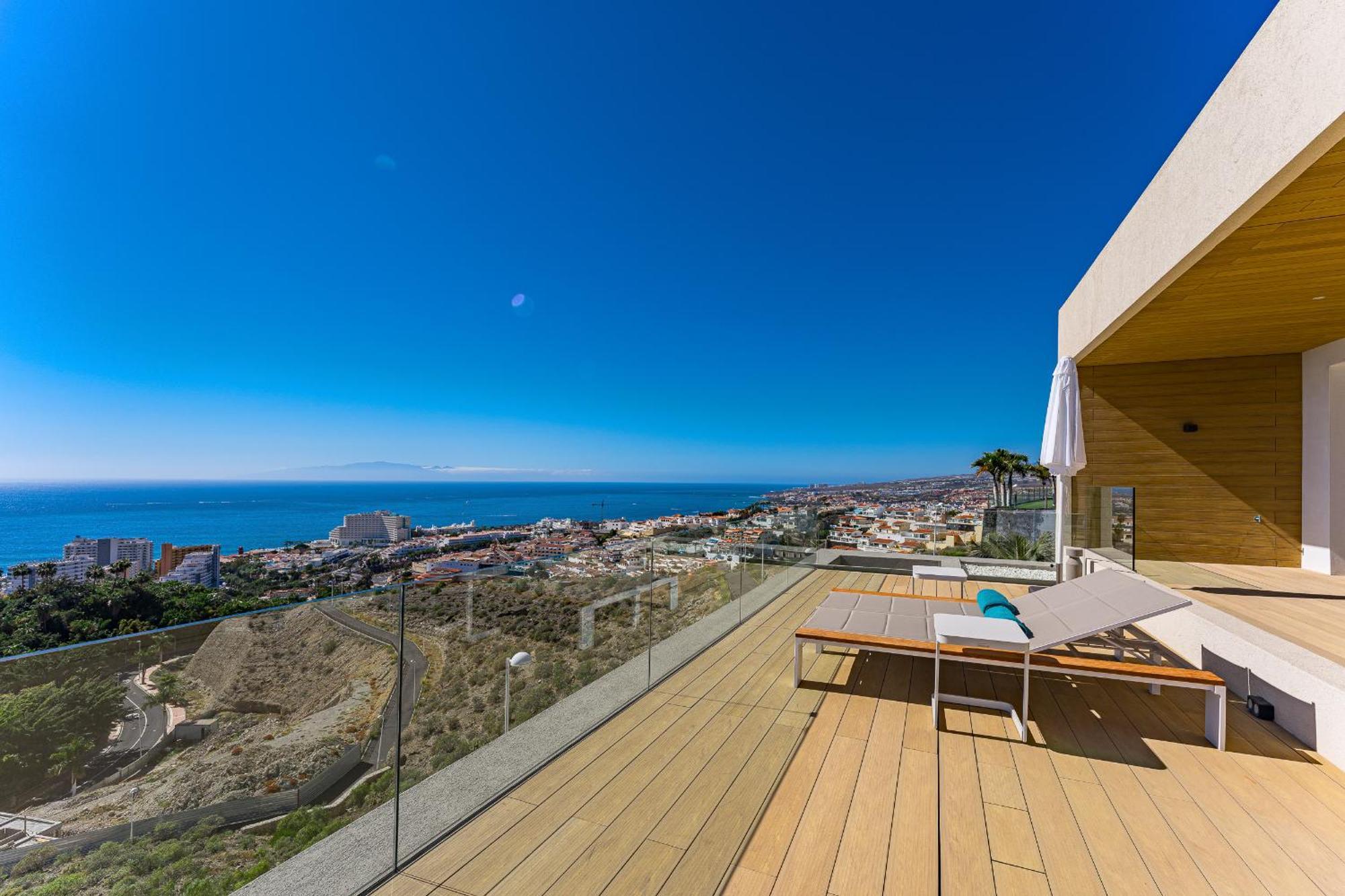Serenity Heights - Luxury Concierge Services Costa Adeje  Eksteriør bilde