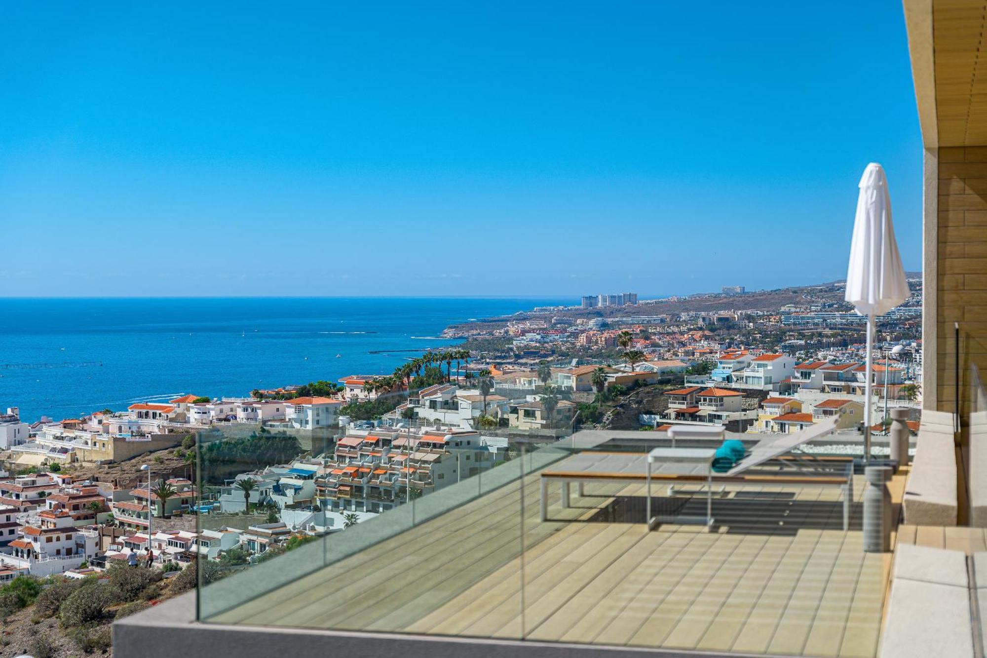 Serenity Heights - Luxury Concierge Services Costa Adeje  Eksteriør bilde