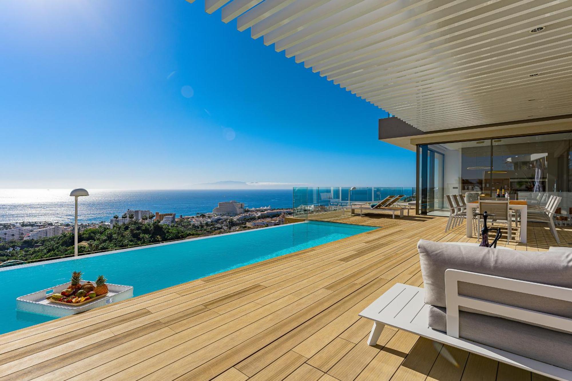 Serenity Heights - Luxury Concierge Services Costa Adeje  Eksteriør bilde